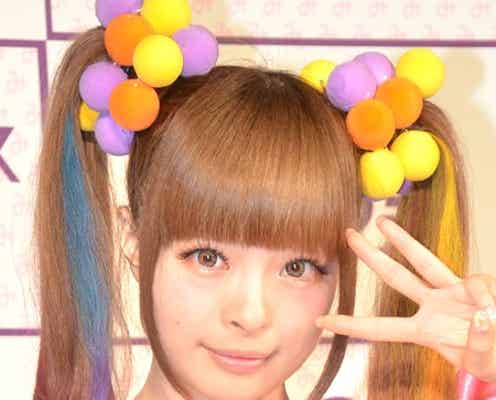 きゃりー、熱愛報道についての質問殺到