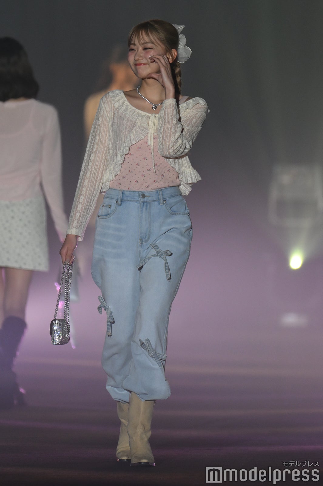 みとゆな（C）モデルプレス