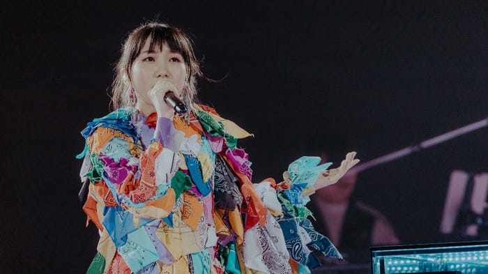 ikura「NICE TO MEET YOU」/撮影:Kato Shumpei(提供写真)