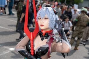 コミックマーケット106コスプレ広場