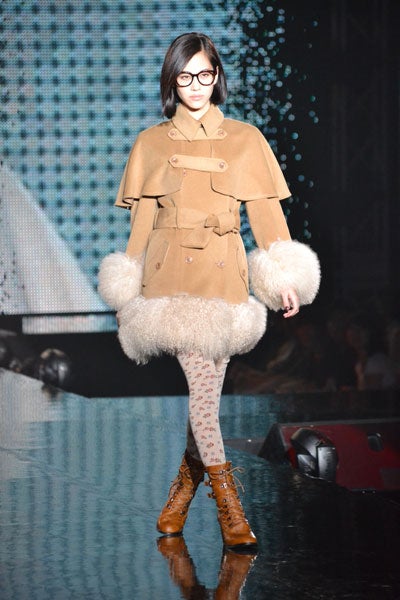 ＜速報＞水原希子、「神戸コレクションA/W」に登場