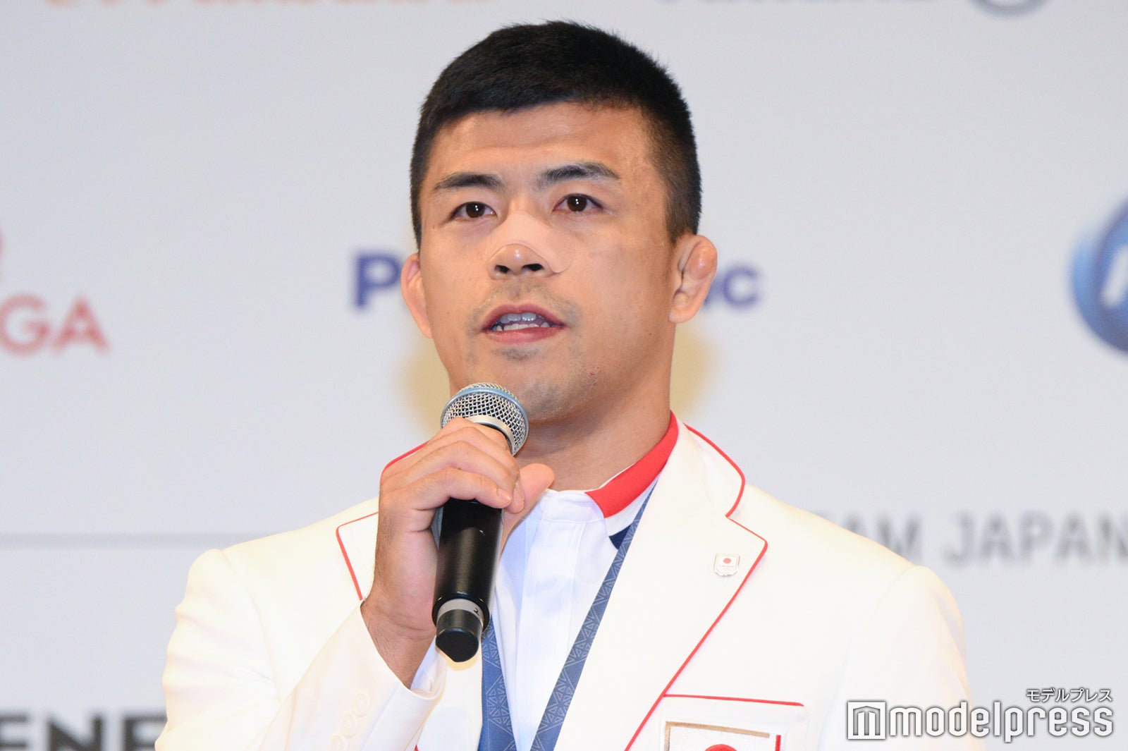 文田健一郎選手（C）モデルプレス