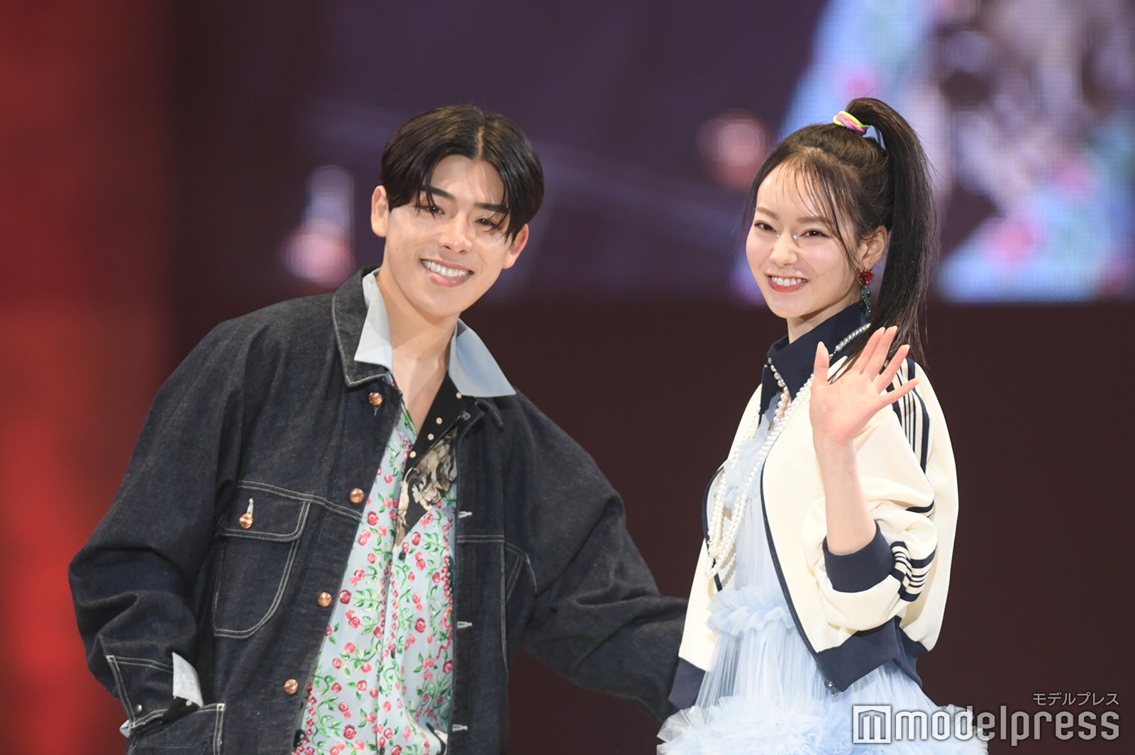 こーくん、なごみ（C）モデルプレス