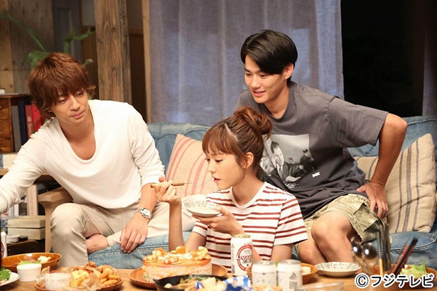 「好きな人がいること」第10話より／画像提供：フジテレビ