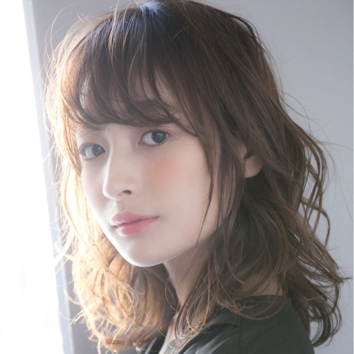 ロング 流行り の 髪型