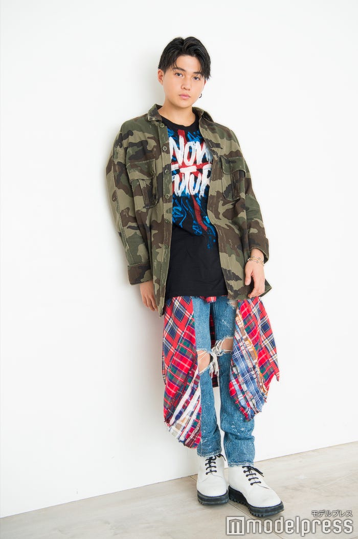 八木勇征(C)モデルプレス