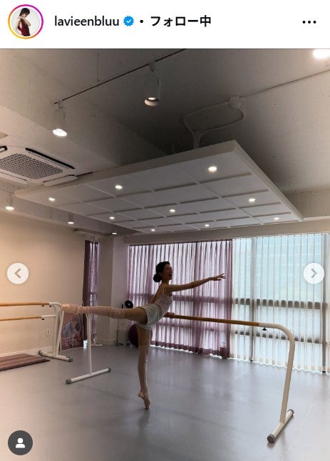 パク・ギュヨンInstagramより