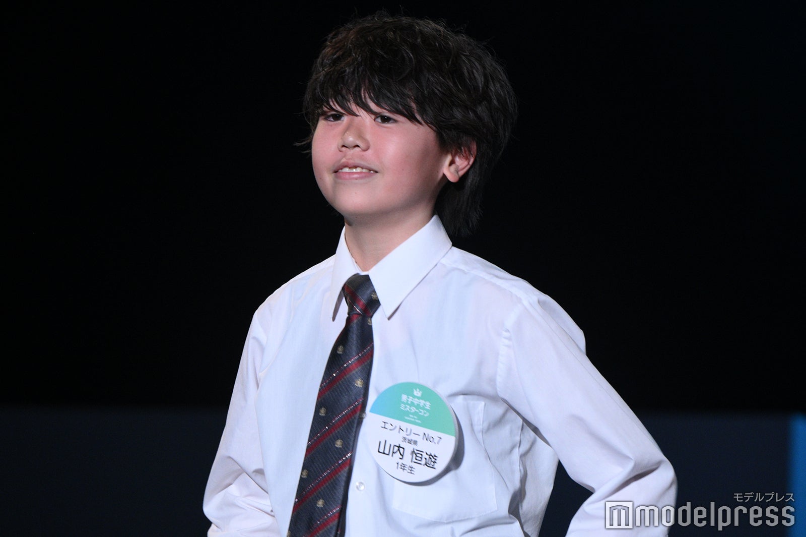 山内恒遊くん（C）モデルプレス