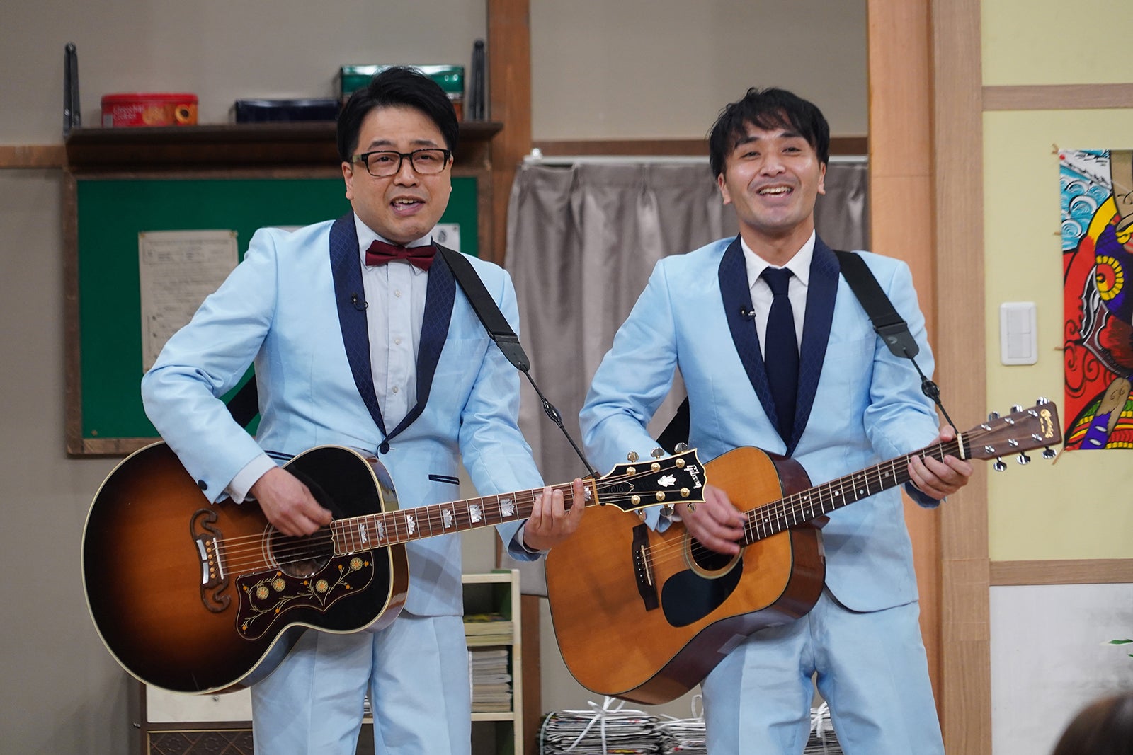 シマッシュレコード （C）日本テレビ