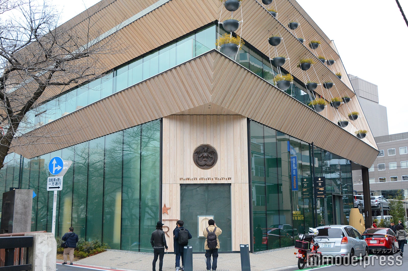 スターバックス リザーブ ロースタリー 東京（C）モデルプレス