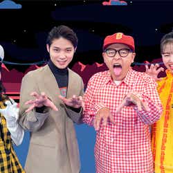 モデルプレス - 磯村勇斗「僕が本気で愛するテーマ」“偏愛”を横田真悠が深堀り