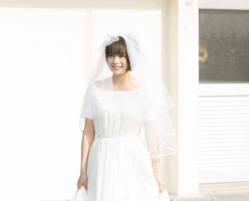 広瀬すず、ウェディングドレス姿で生田斗真とキス “好き”があふれる予告編&新ビジュアル解禁<先生!>