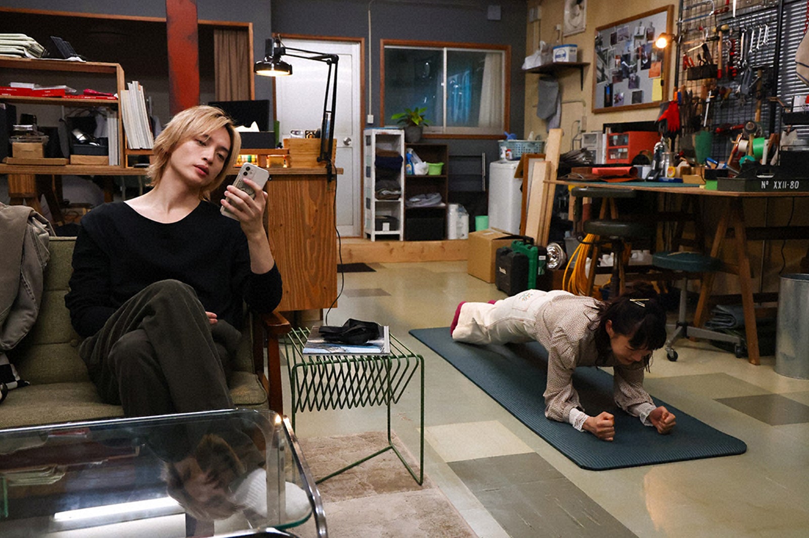 玉森裕太、奈緒「あのクズを殴ってやりたいんだ」第7話（C）TBS