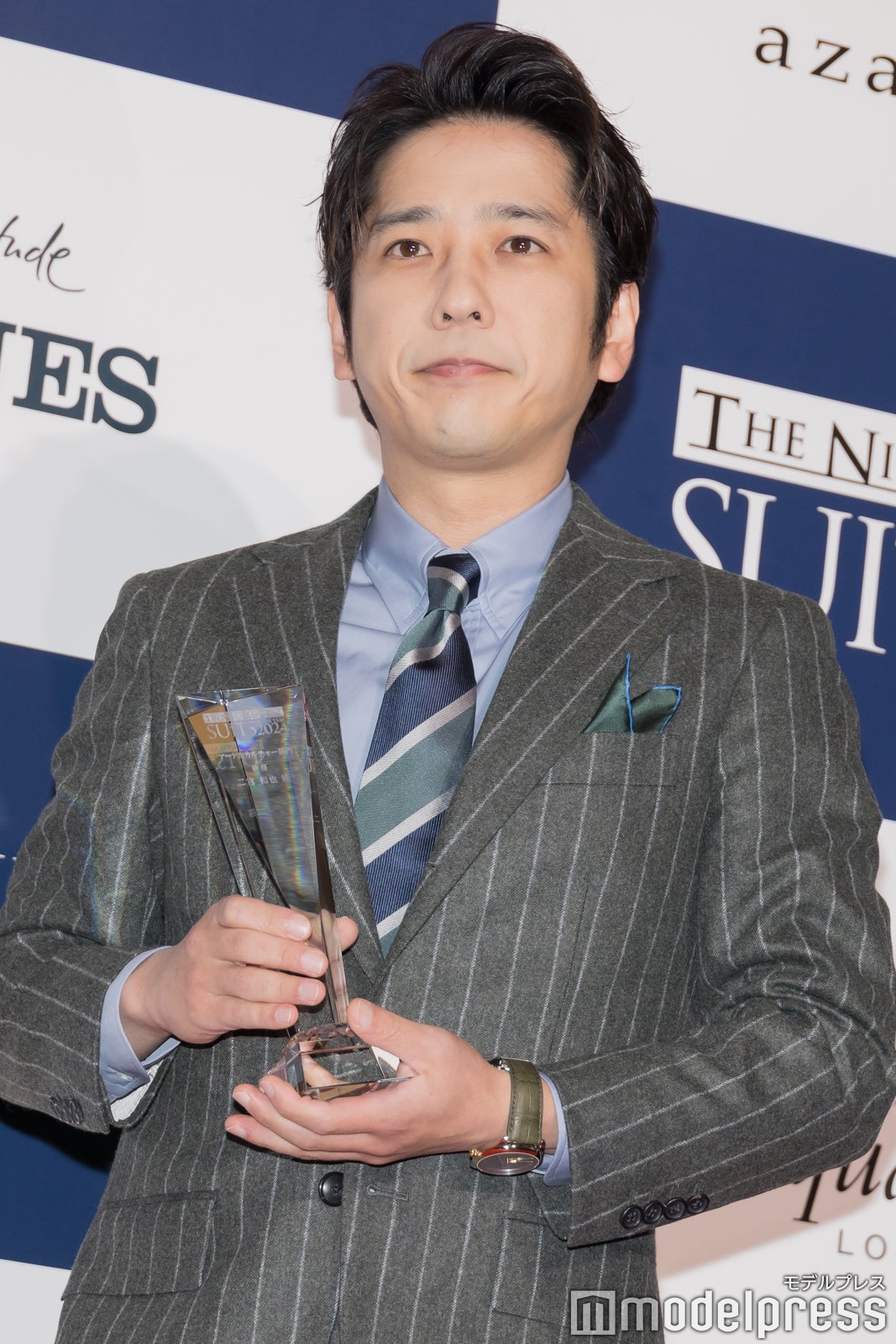 二宮和也（C）モデルプレス