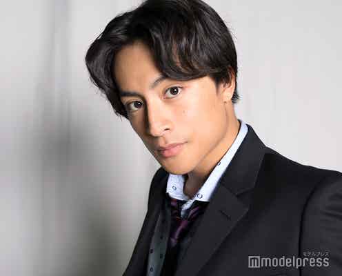 GENERATIONS白濱亜嵐、3年ぶり共演・三浦翔平との関係性を語る「翔平くんで本当によかった」<「M 愛すべき人がいて」インタビュー>