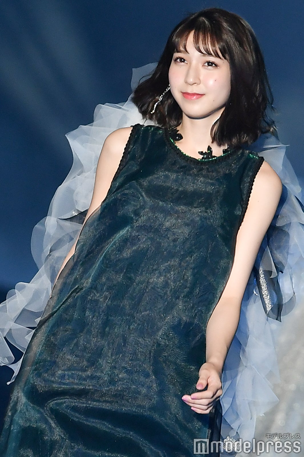 松岡菜摘 （C）モデルプレス