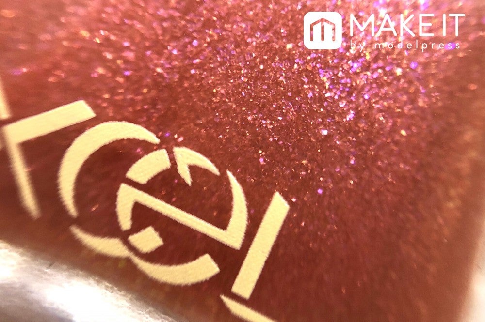 エクセル／ネイルポリッシュ N／NL17 スパイシーキス (C)メイクイット