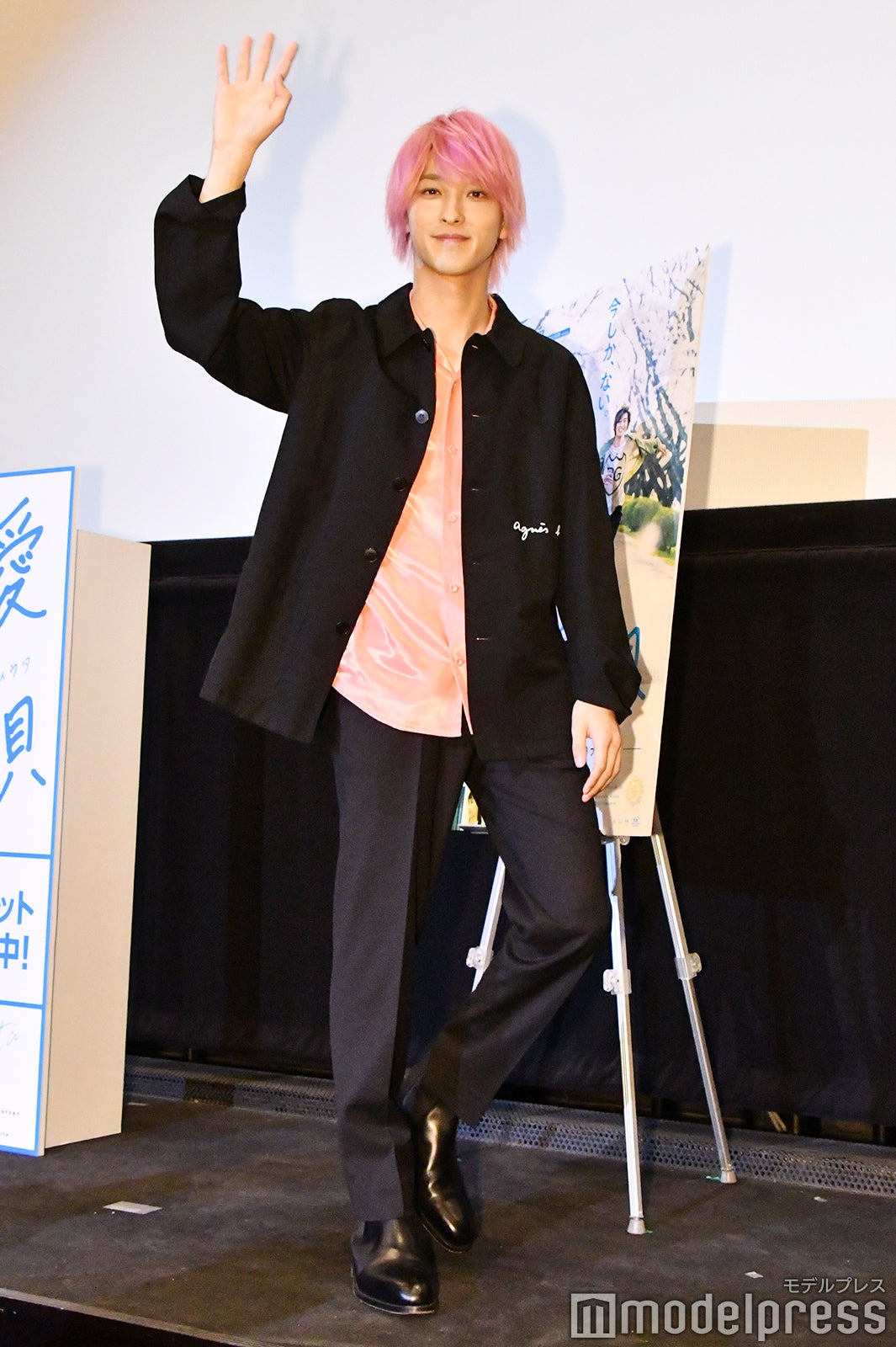 横浜流星 （C）モデルプレス