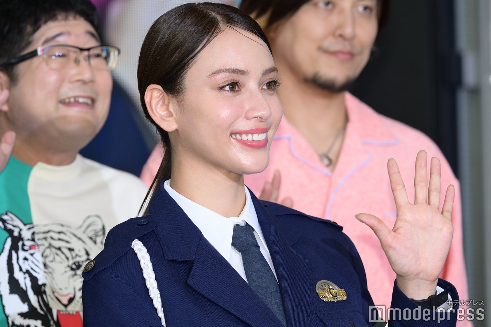 滝沢カレン（C）モデルプレス