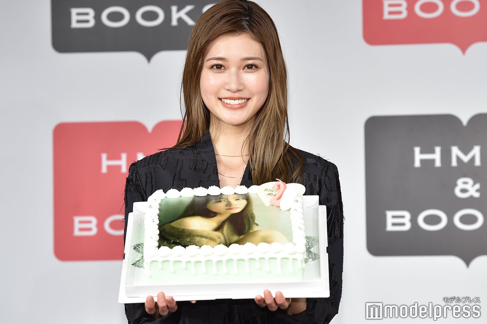 生見愛瑠（C）モデルプレス