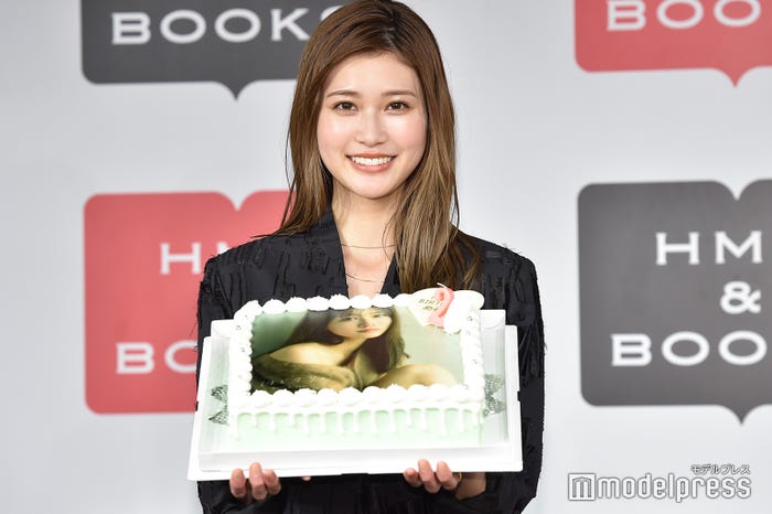 生見愛瑠(C)モデルプレス