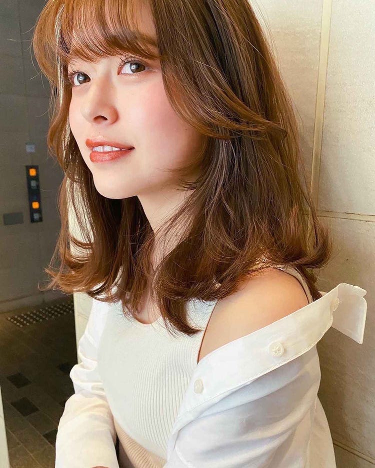 レイヤーカット ボブ ロングの人気スタイル4選 モデルプレス レイヤーカット ボブ ロングの人気スタイル4選 モデルプレス