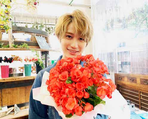 HiHi Jets橋本涼、ジャニーズ初「イケドラ」出演決定 デート気分味わえる設定に「キザになりすぎないように」