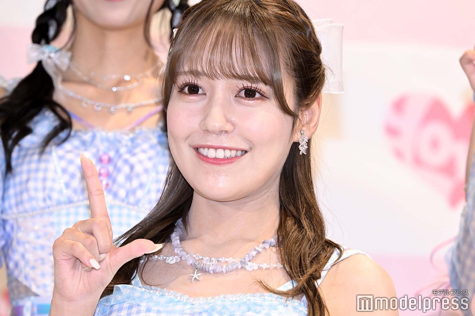 諸橋沙夏（C）モデルプレス