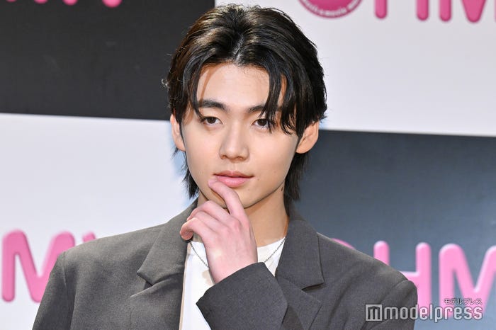 井内悠陽(C)モデルプレス