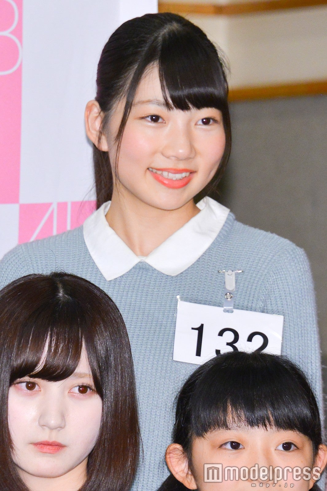 132中里千波さん（C）モデルプレス
