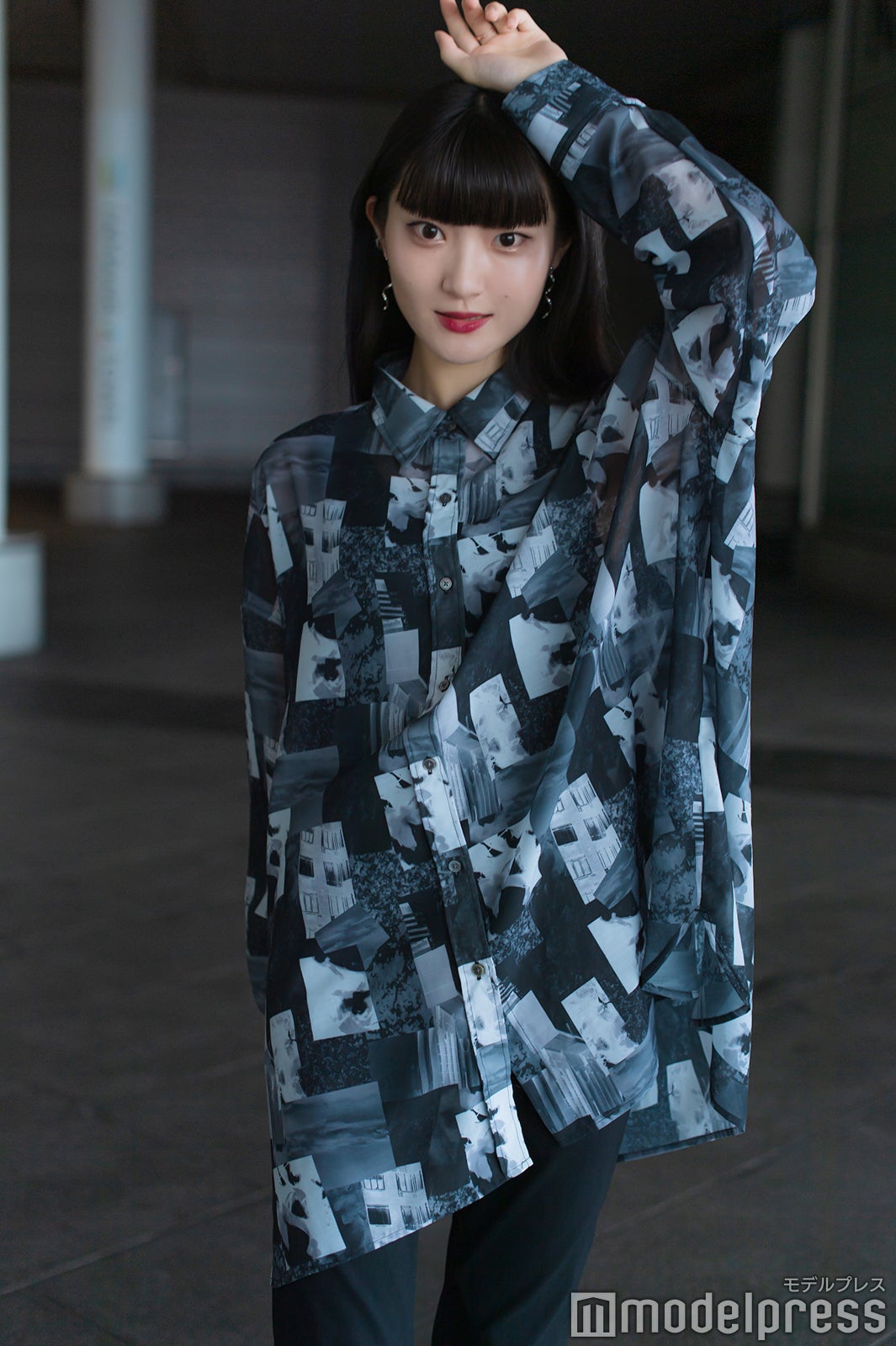 大沢瑛里菜さん（C）モデルプレス