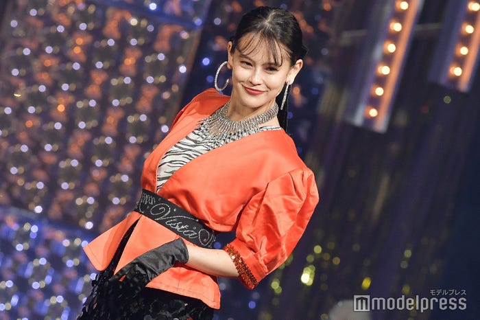 「ViVi Night in TOKYO 2018 KIRA KIRA PARTY SPRING」に出演したemma (C)モデルプレス