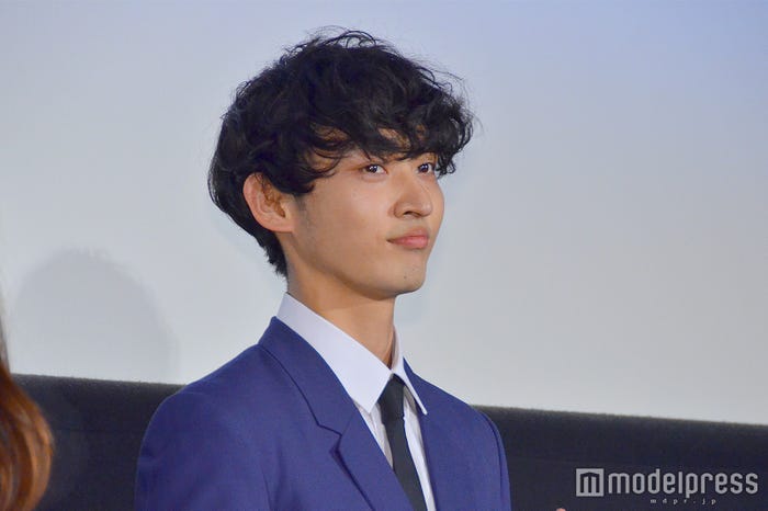 上杉柊平(C)モデルプレス