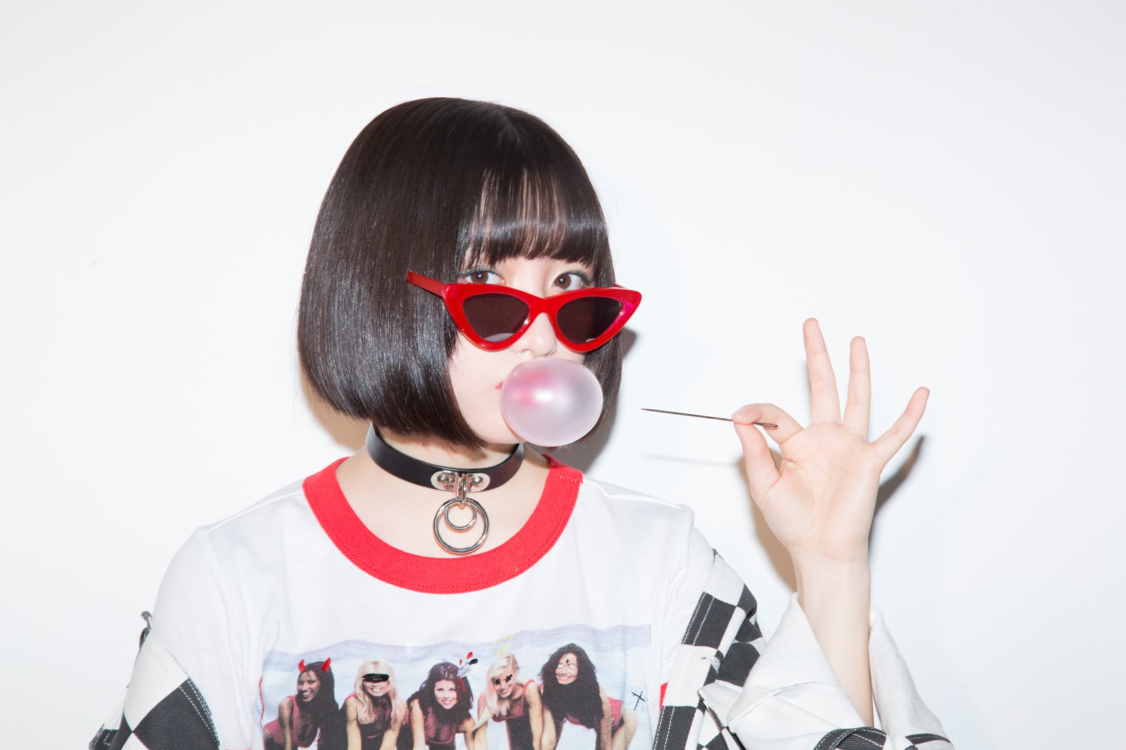 【注目の人物】SKY-HIも絶賛“りんねラップ”が可愛くてクセになると話題の吉田凜音に期待！新ファッションアイコンとしても人気加速中