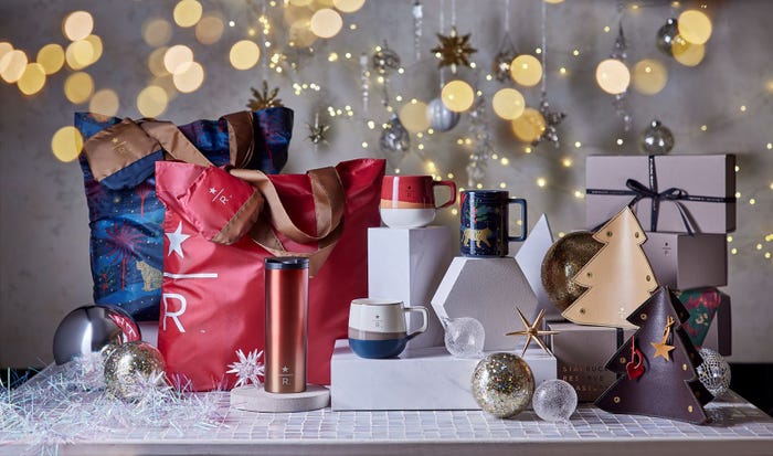 グッズ/画像提供:スターバックス コーヒー ジャパン