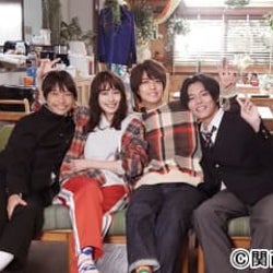 有村架純主演「姉ちゃんの恋人」の“イケかわ3兄弟”が公開! 追加キャストも発表