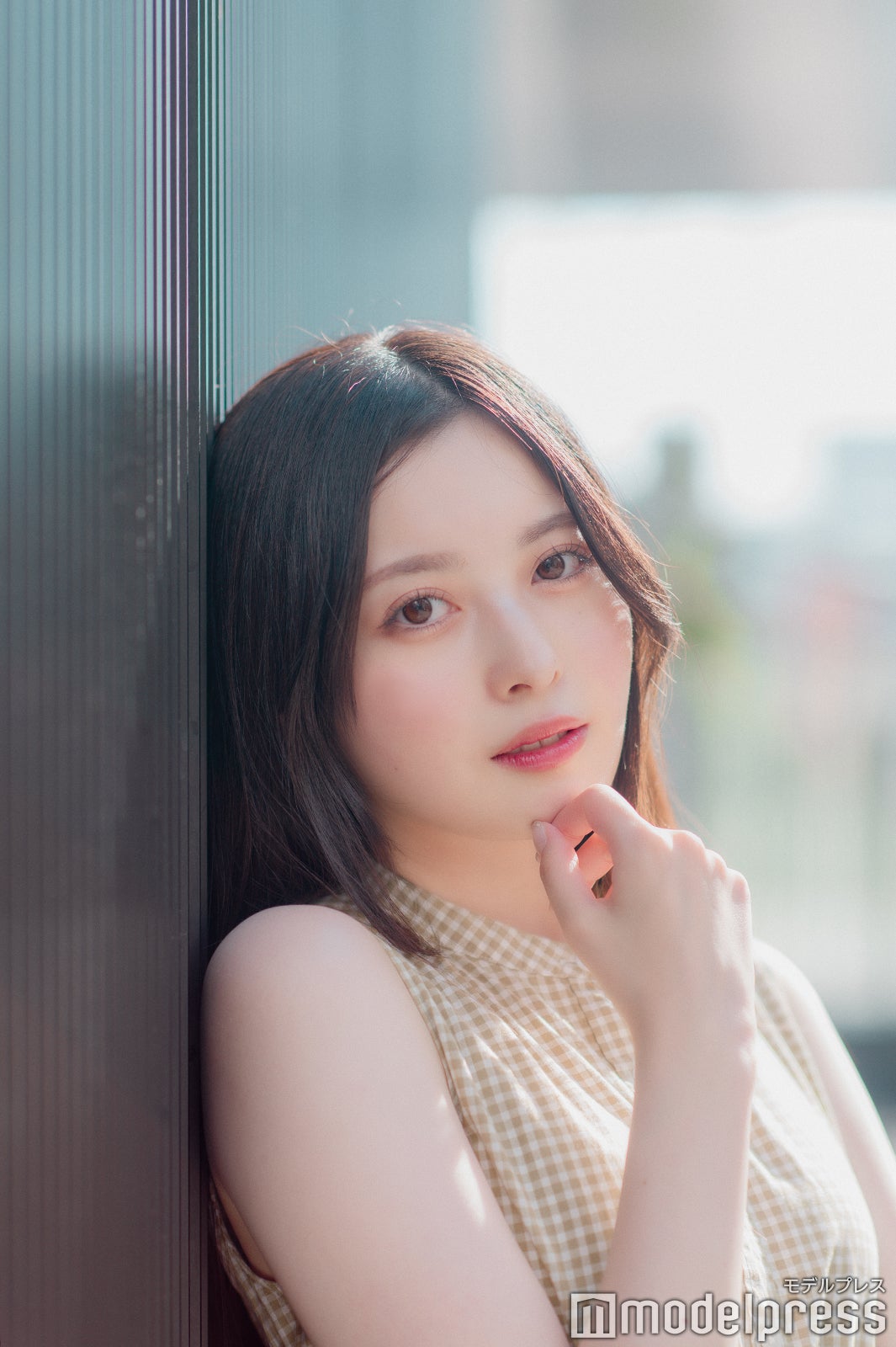 村吉姫さん（C）モデルプレス