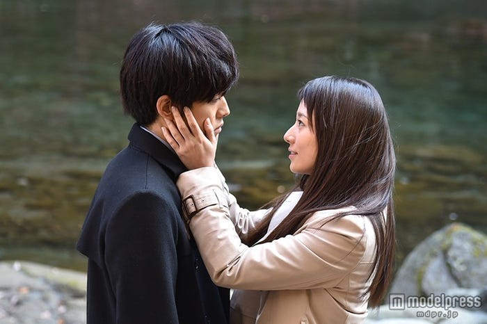 松坂桃李&木村文乃/画像提供:関西テレビ