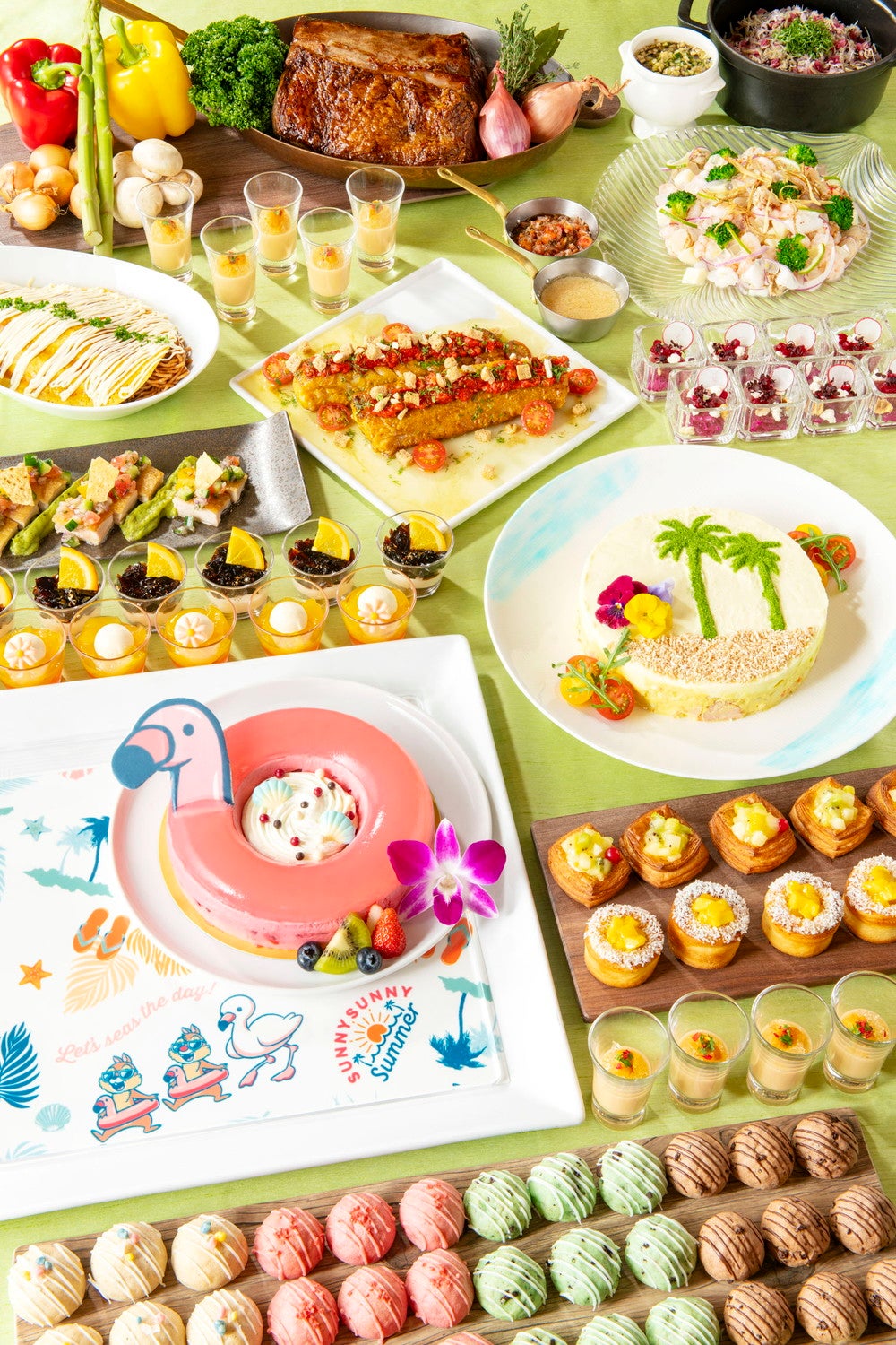 ディズニーホテル（C）Disney