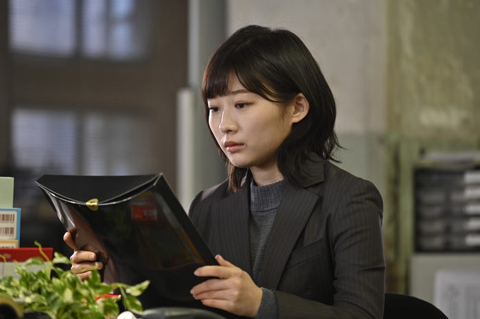 伊藤沙莉/「ミステリと言う勿れ」第7話より(C)田村由美/小学館 (C)フジテレビジョン