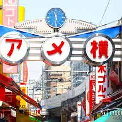 日本有数のアジアンマーケットとして珍しいアイテムを多数取り揃える「アメ横センタービル」