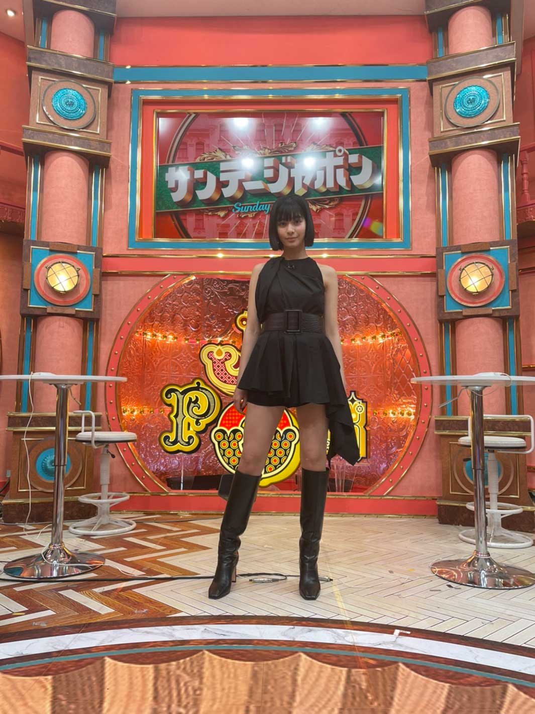 小山ティナ（提供写真）