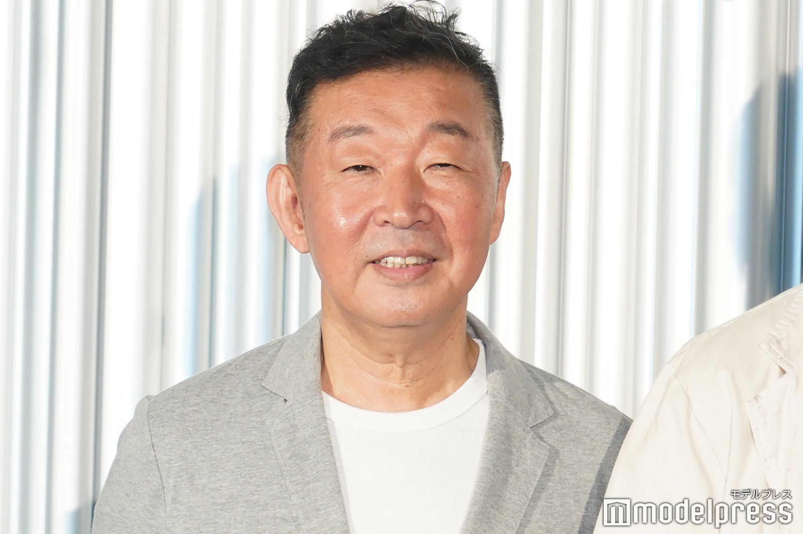 鄭義信氏（C）モデルプレス