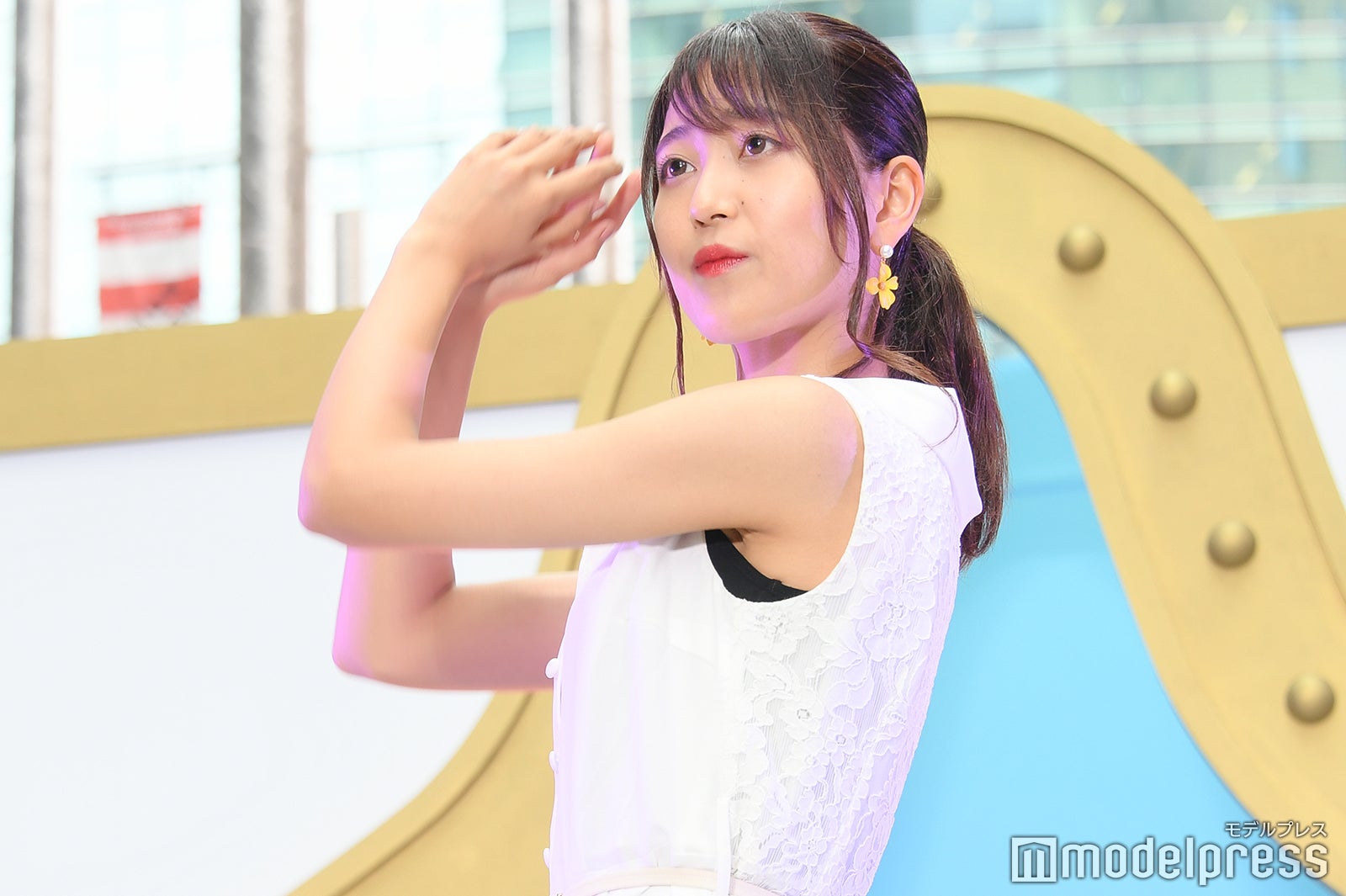 「MISS／MR COLLECTION 2019 in 超☆汐留パラダイス！」出場者（C）モデルプレス