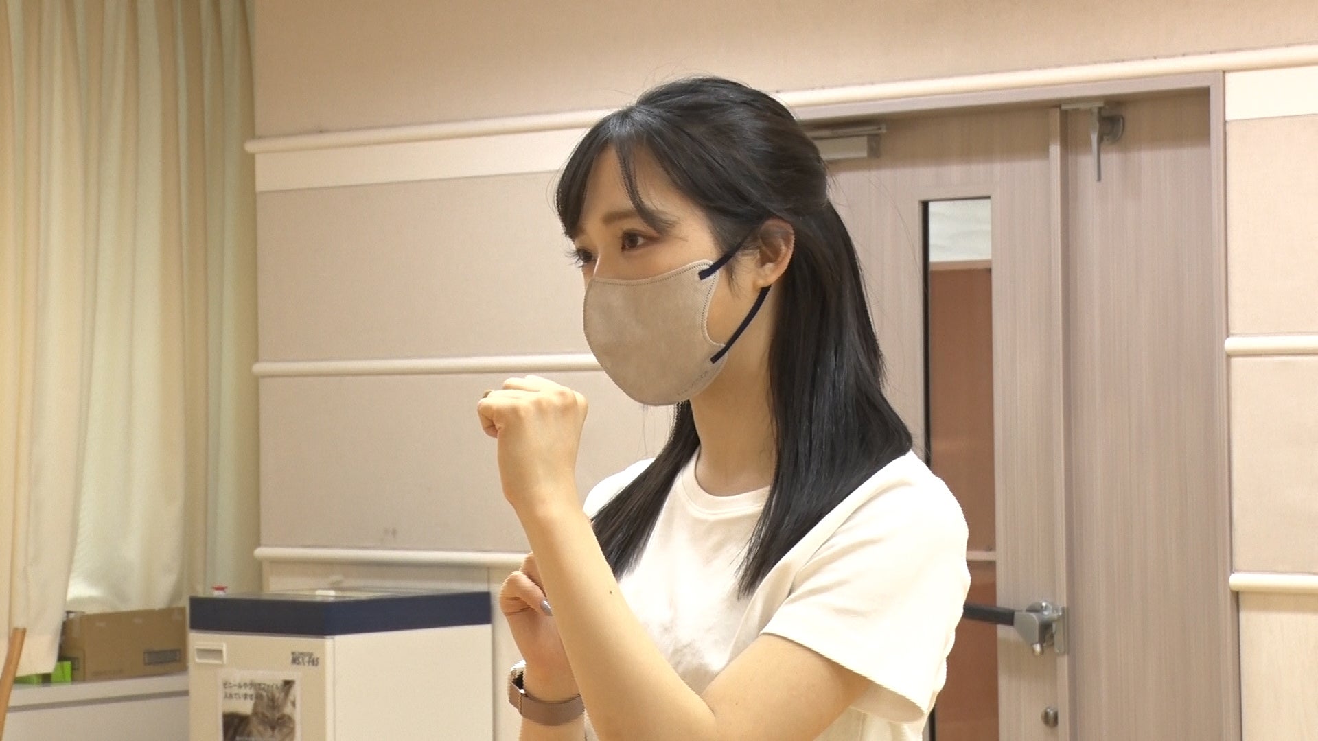 「OUT OF 48」小栗有以の“プロすぎる”一面明らかに