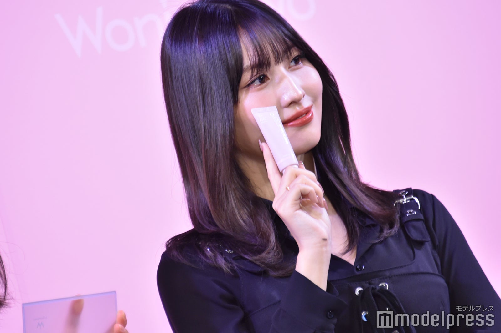 モモ （C）モデルプレス