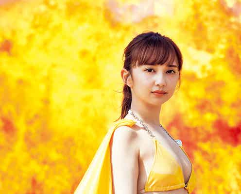 小宮有紗、圧巻プロポーションに釘付け