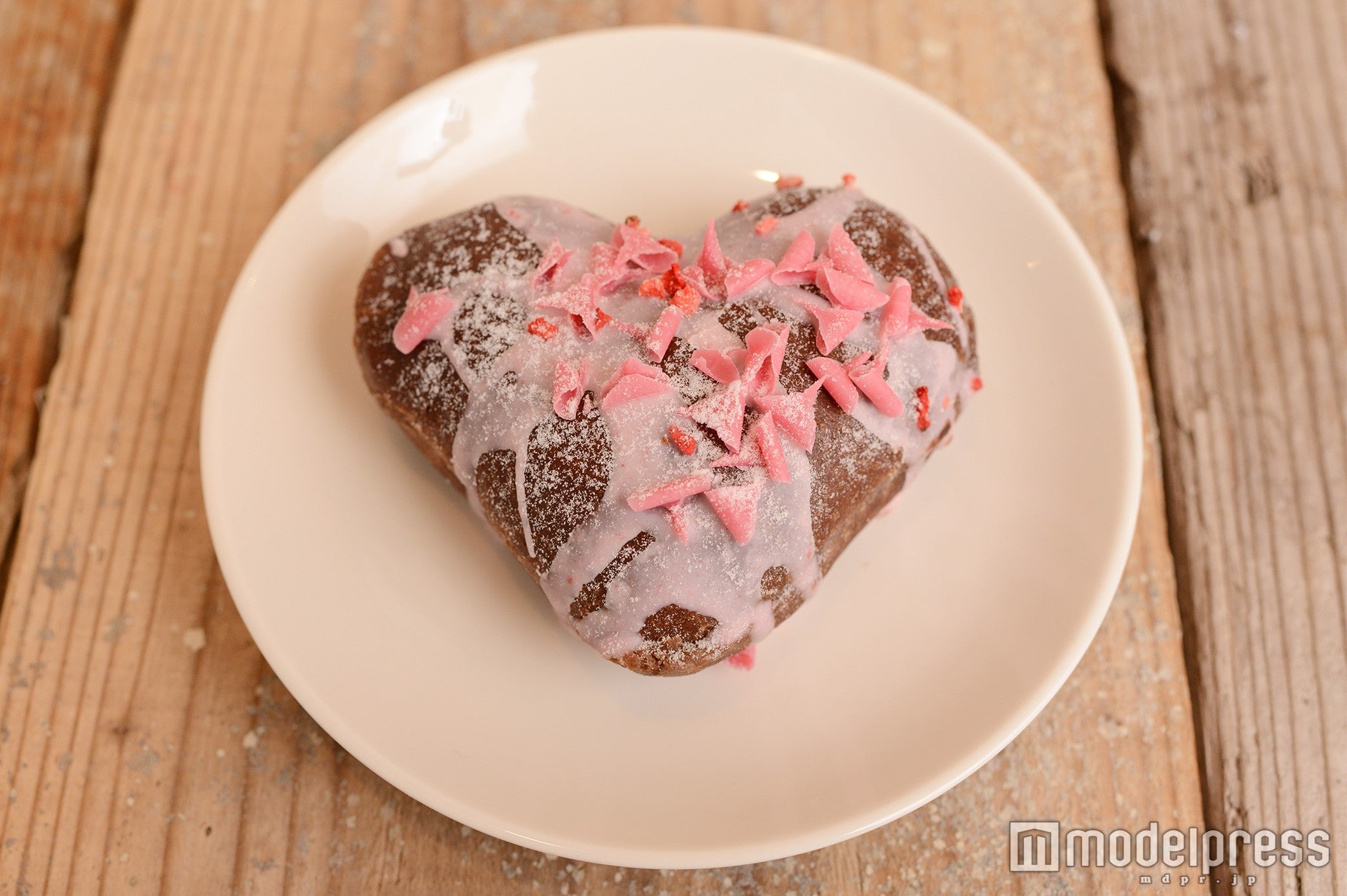 フォンダン ショコラ ストロベリー￥250（C）モデルプレス