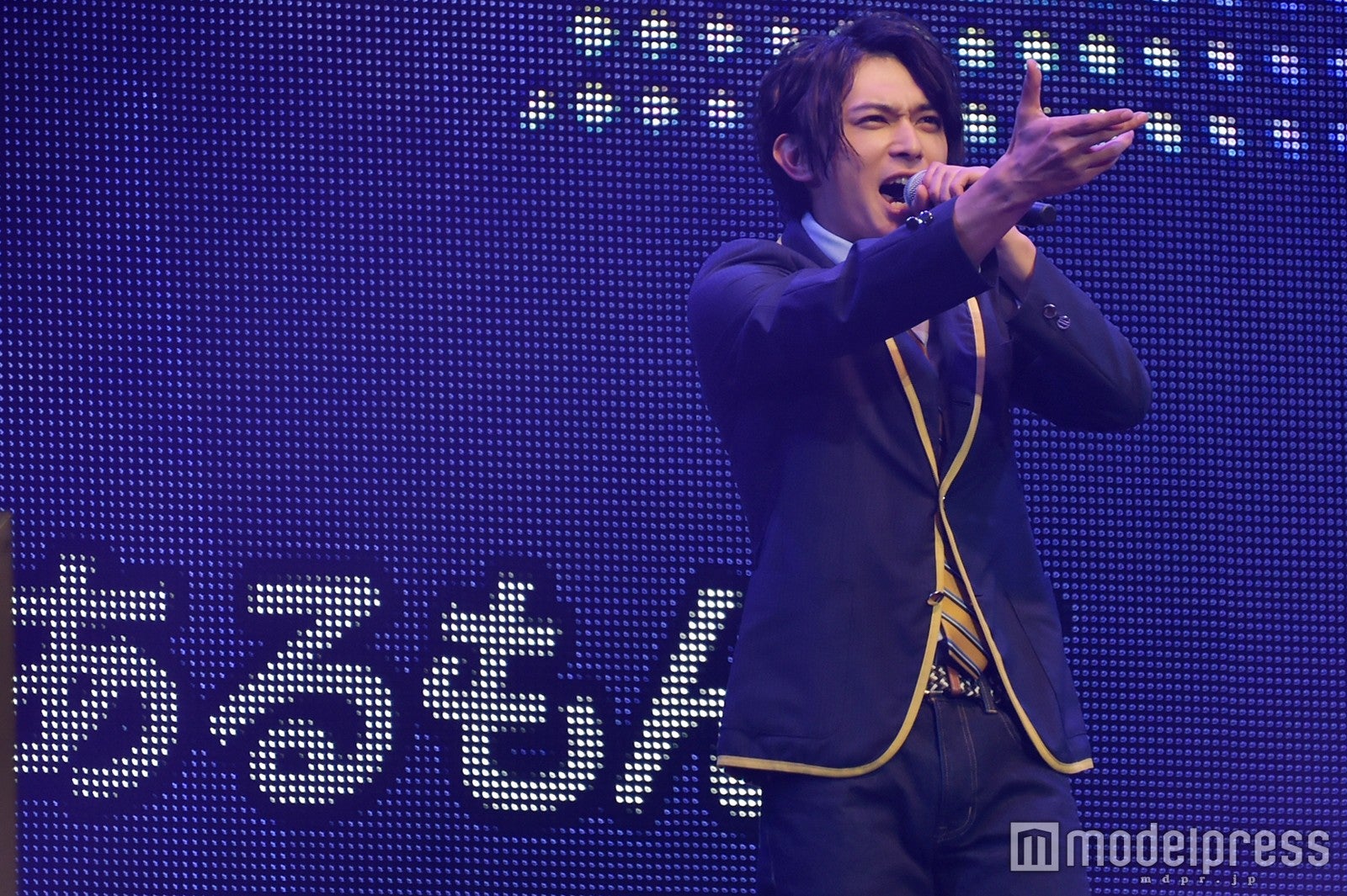 吉沢亮／追加公演（東京国際フォーラム ホールA）より（C）モデルプレス