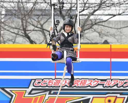 乃木坂46秋元真夏、緊急参戦でアスリート&頭脳派と真剣勝負